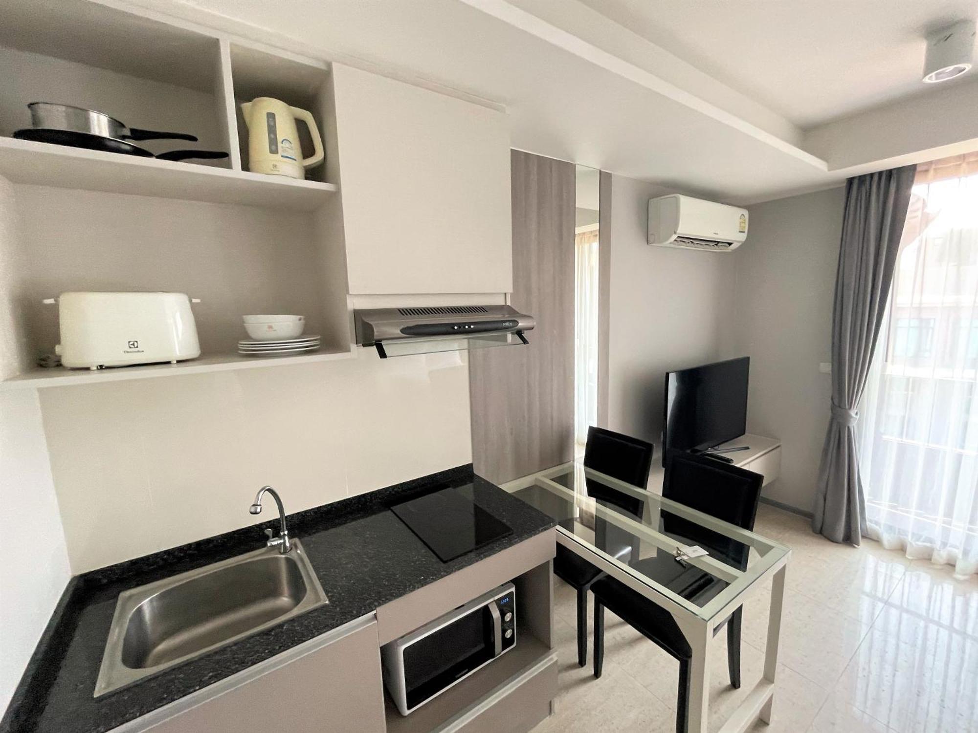 6Th Avenue Surin By Lofty Appartement Kamer foto