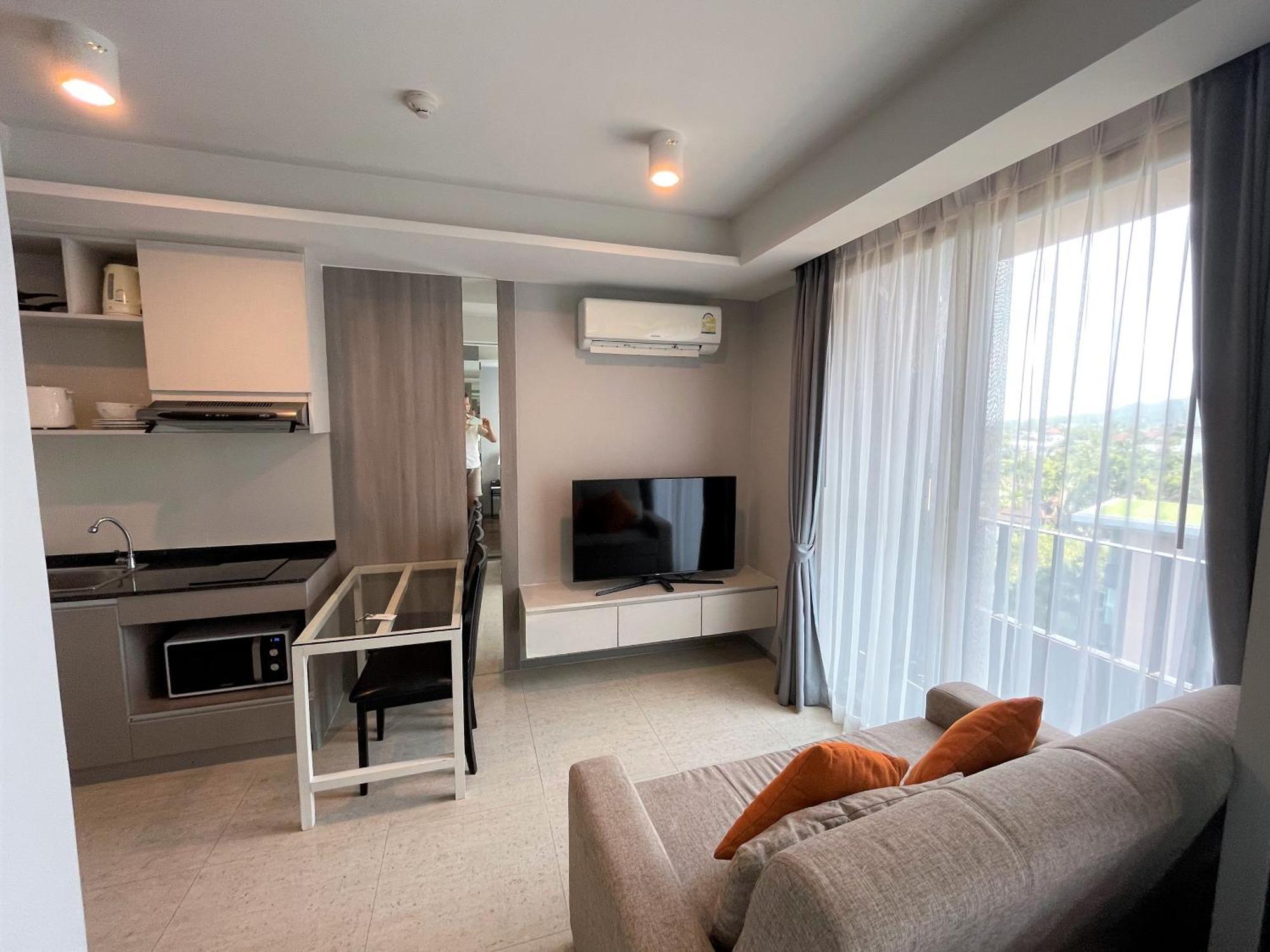 6Th Avenue Surin By Lofty Appartement Kamer foto