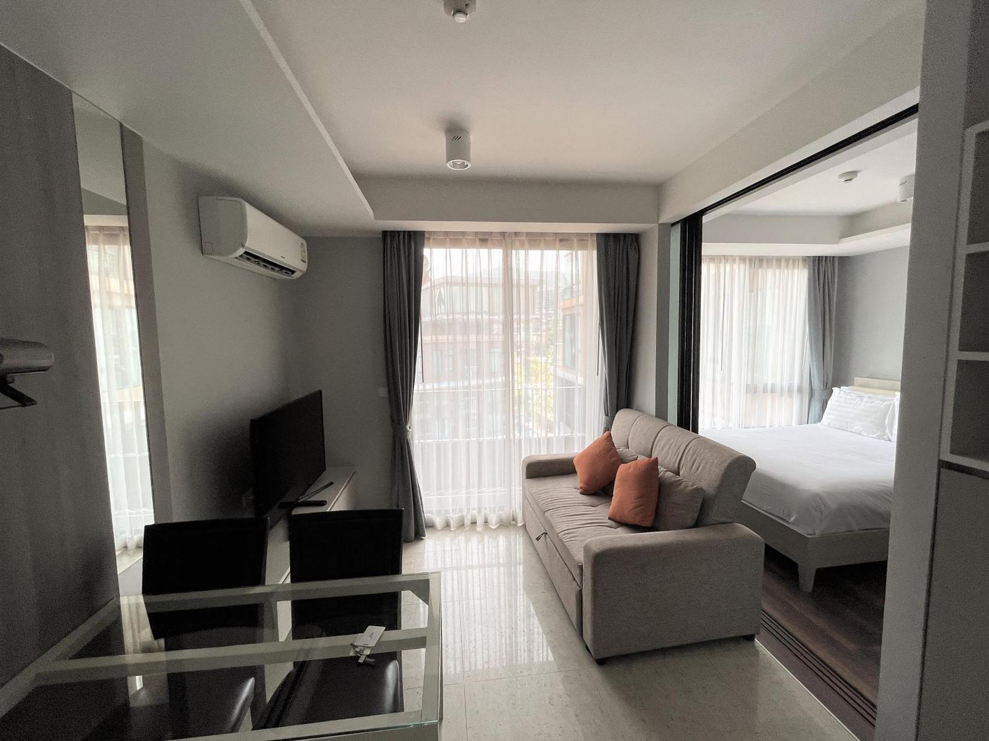 6Th Avenue Surin By Lofty Appartement Kamer foto