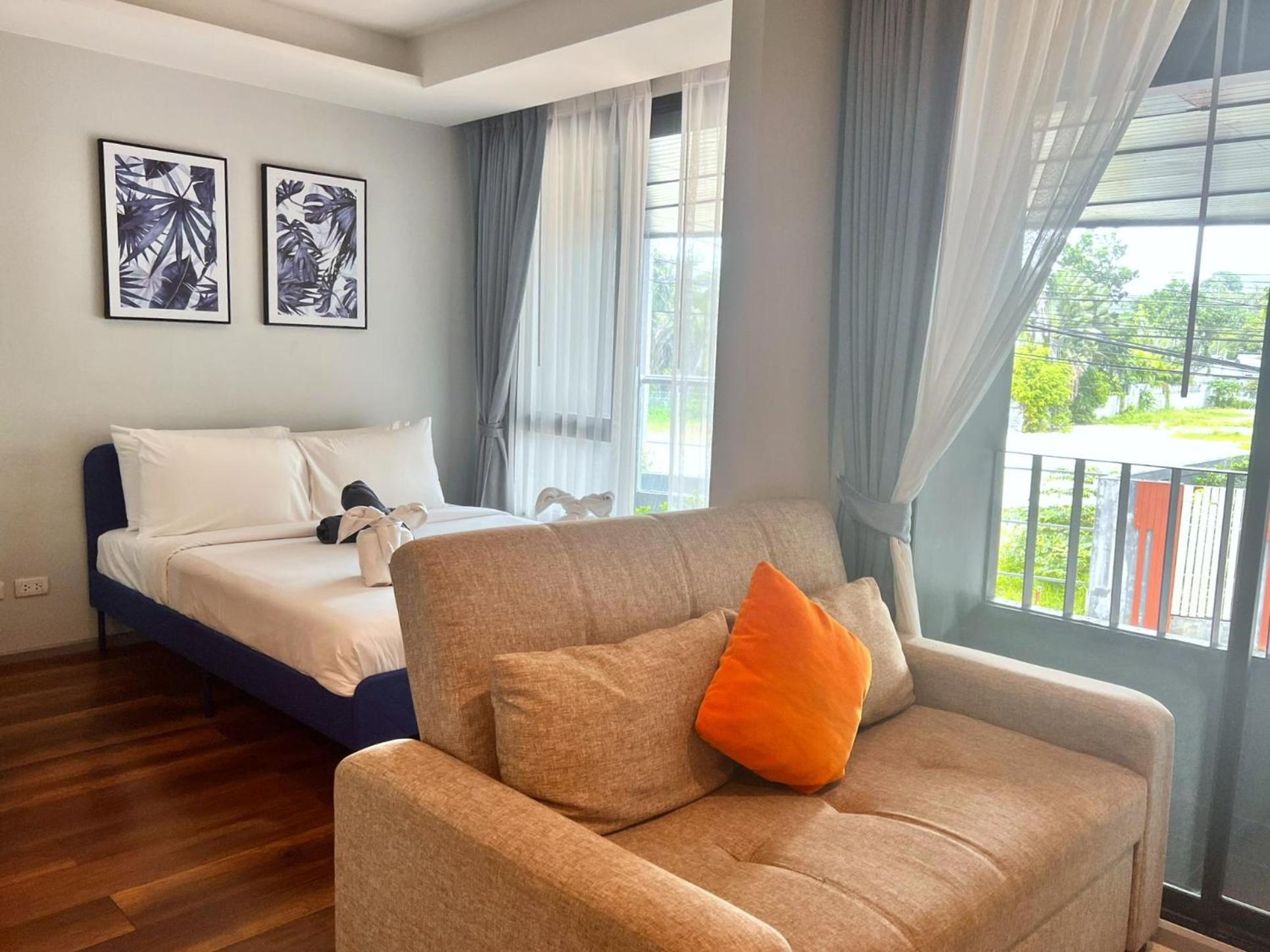 6Th Avenue Surin By Lofty Appartement Buitenkant foto