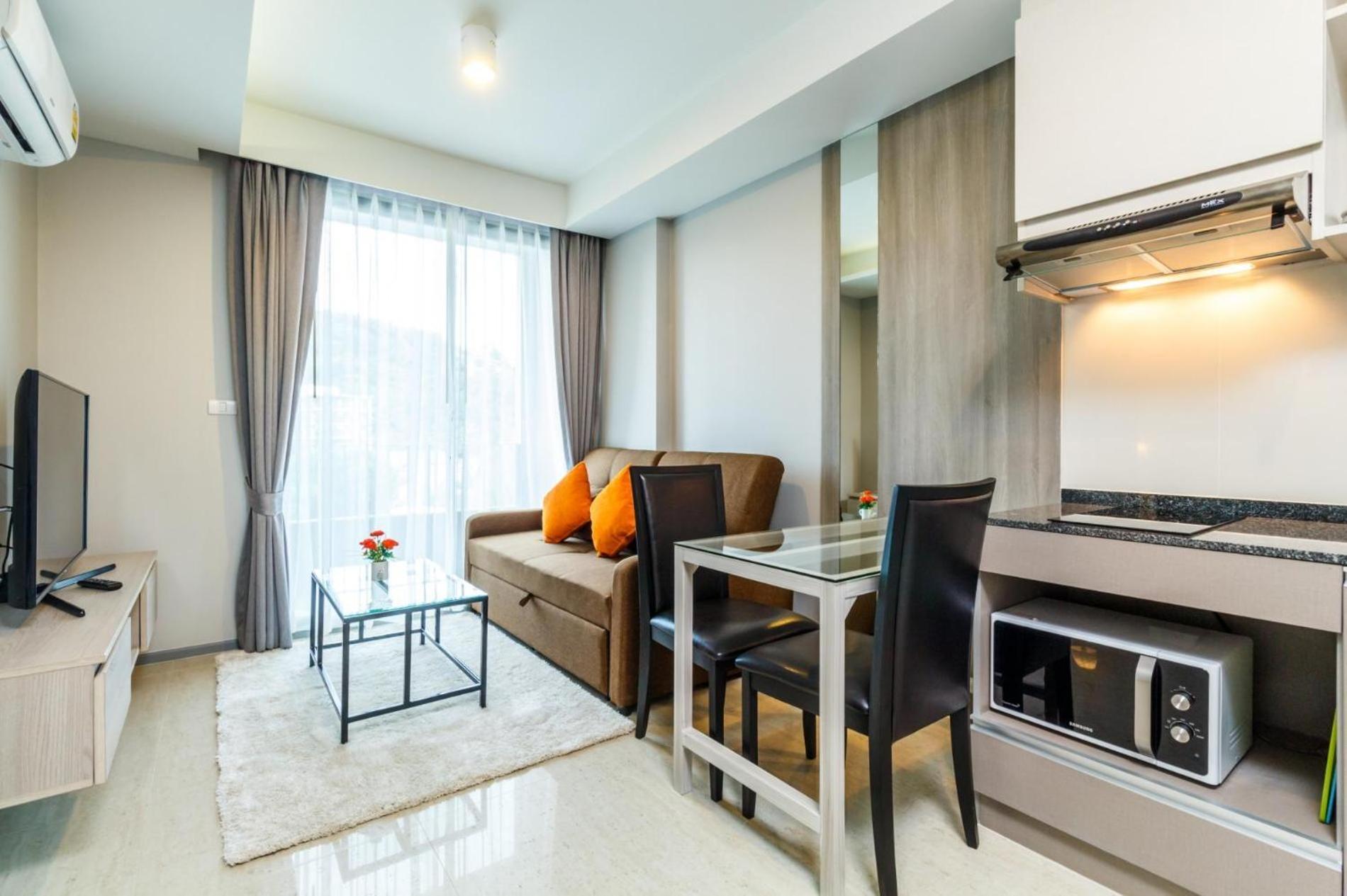 6Th Avenue Surin By Lofty Appartement Buitenkant foto