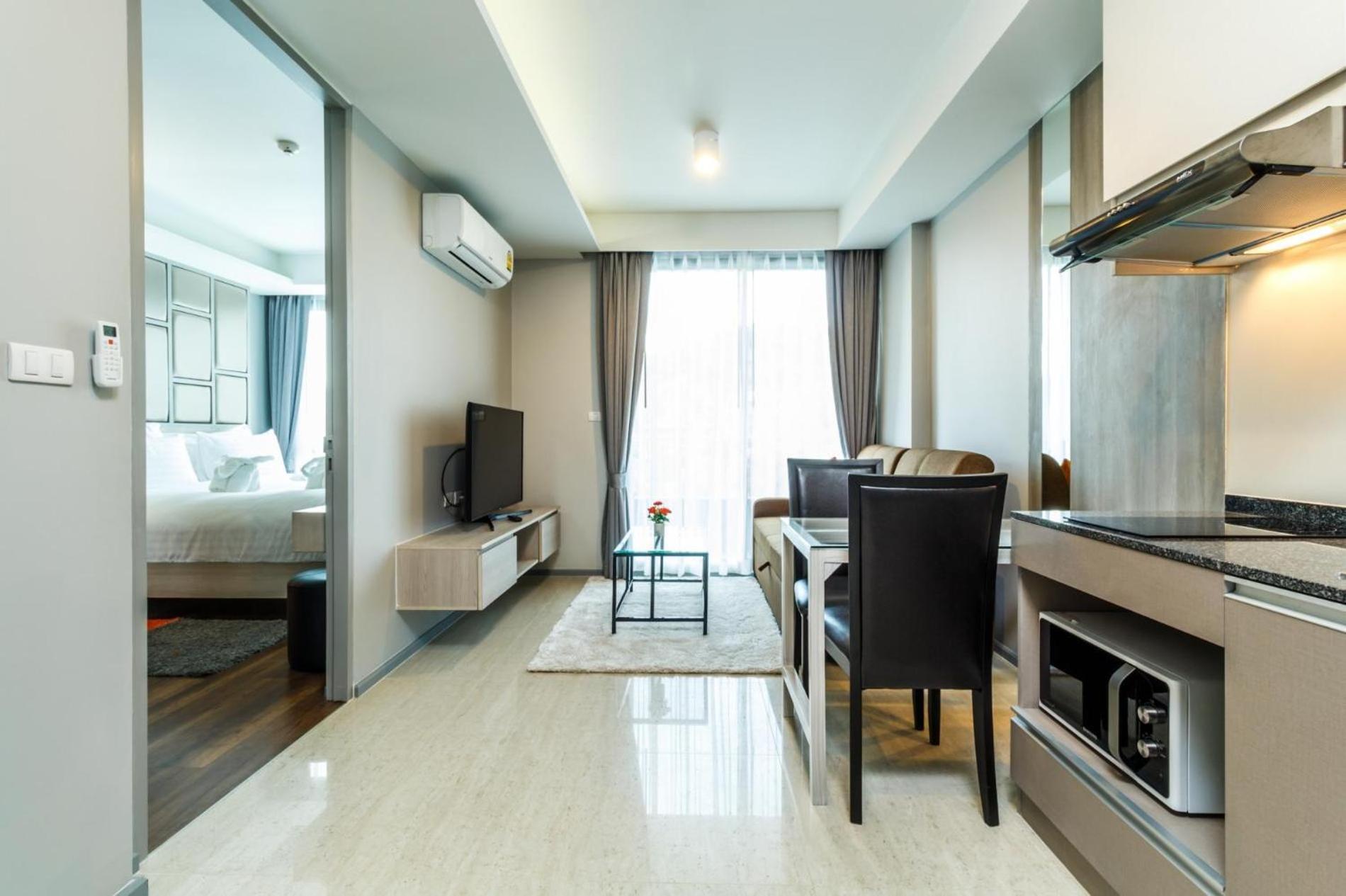 6Th Avenue Surin By Lofty Appartement Buitenkant foto