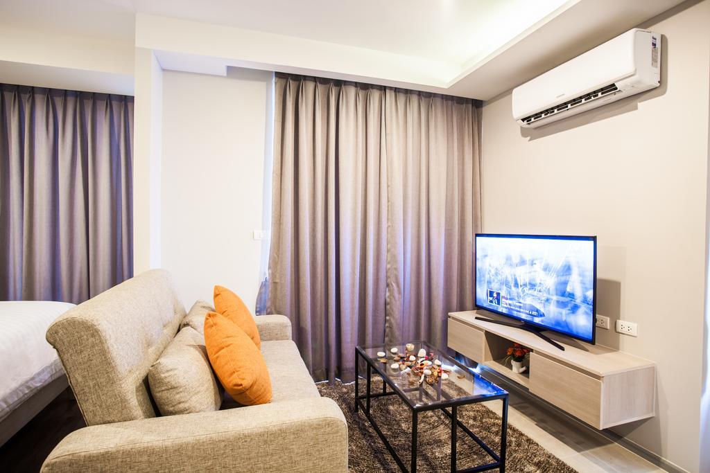 6Th Avenue Surin By Lofty Appartement Buitenkant foto