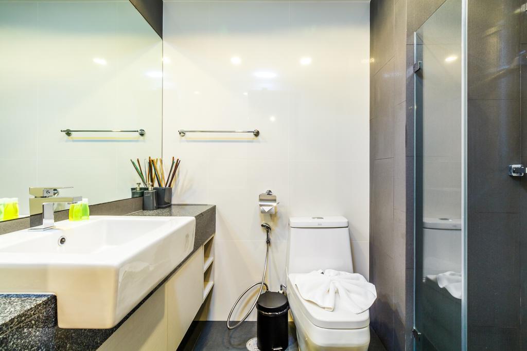 6Th Avenue Surin By Lofty Appartement Buitenkant foto