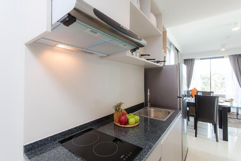 6Th Avenue Surin By Lofty Appartement Buitenkant foto